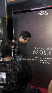 Stunning Red Carpet Looks at the 'Bus: One Way Trip' Premiere Featuring Tieu Vy - image 8
