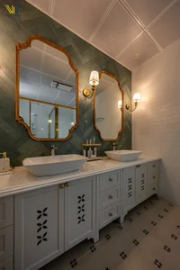Jules Villa Master Bedroom: Achieving the Ultimate 'Luxury in Silence' Interior Design - image 2