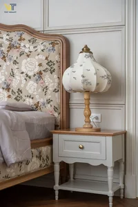 Jules Villa Master Bedroom: Achieving the Ultimate 'Luxury in Silence' Interior Design - image 0
