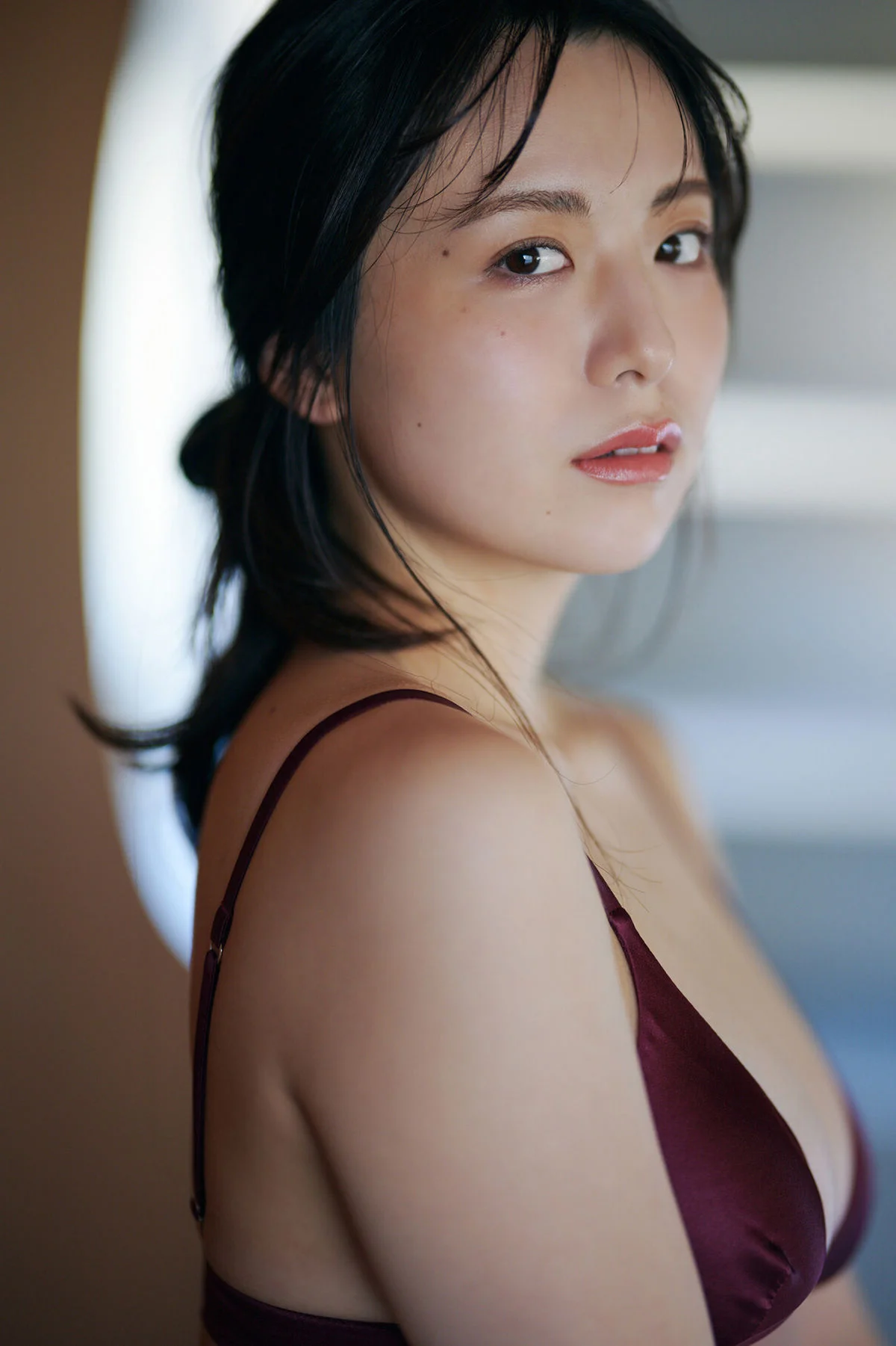 Yumena Nishino Weekly Post Digital Photo Book F-Cup Collection