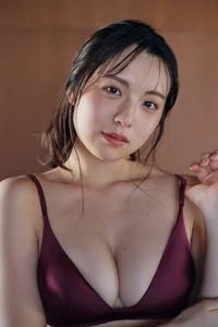 Yumena Nishino Weekly Post Digital Photo Book F-Cup Collection - image 4