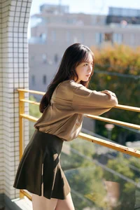 Yumena Nishino Weekly Post Digital Photo Book F-Cup Collection - image 11