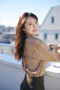 Yumena Nishino Weekly Post Digital Photo Book F-Cup Collection - image 6
