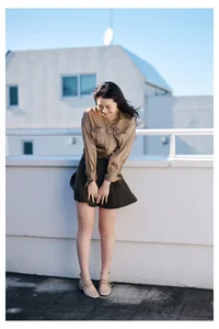 Yumena Nishino Weekly Post Digital Photo Book F-Cup Collection - image 5