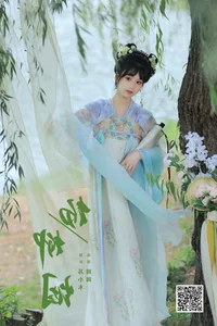 YiTuYu Art Language Vol.7304: Featuring Model Zhou Zhou Ay - image 18