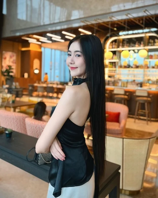 Meet the Stunning Miss Vietnam 2024 Contestant from Kien Giang with Sharp Visuals