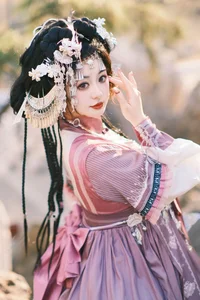YiTuYu Art Language Vol.6307: The Unique Charm of Bu Ke Ai De He He Miao - image 9