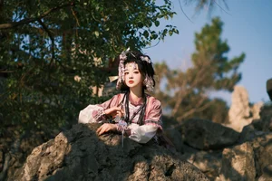 YiTuYu Art Language Vol.6307: The Unique Charm of Bu Ke Ai De He He Miao - image 12