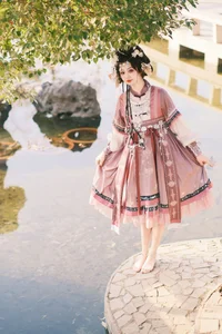 YiTuYu Art Language Vol.6307: The Unique Charm of Bu Ke Ai De He He Miao - image 17