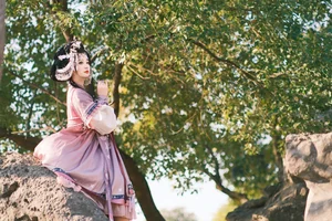 YiTuYu Art Language Vol.6307: The Unique Charm of Bu Ke Ai De He He Miao - image 4
