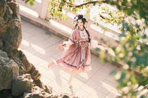 YiTuYu Art Language Vol.6307: The Unique Charm of Bu Ke Ai De He He Miao - image 27