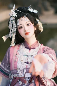 YiTuYu Art Language Vol.6307: The Unique Charm of Bu Ke Ai De He He Miao - image 16