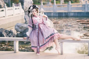 YiTuYu Art Language Vol.6307: The Unique Charm of Bu Ke Ai De He He Miao - image 7