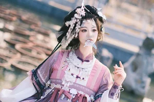 YiTuYu Art Language Vol.6307: The Unique Charm of Bu Ke Ai De He He Miao - image 11