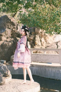 YiTuYu Art Language Vol.6307: The Unique Charm of Bu Ke Ai De He He Miao - image 15