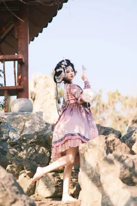 YiTuYu Art Language Vol.6307: The Unique Charm of Bu Ke Ai De He He Miao - image 30