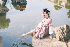 YiTuYu Art Language Vol.6307: The Unique Charm of Bu Ke Ai De He He Miao - image 6