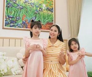 Inside Miss Vietnam Ngoc Han’s Elegant 58m2 Apartment: A Masterclass in Small Space Interior Design - image 4