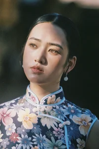 Exploring Elegance in YiTuYu Art Language Vol.10372 with Model Qing Dai - image 6