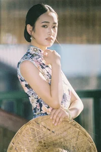 Exploring Elegance in YiTuYu Art Language Vol.10372 with Model Qing Dai - image 7