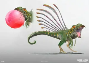 Longisquama: 230-Million-Year-Old Ancient Reptile Igniting Debate on Unique Spines and Evolution - image 5