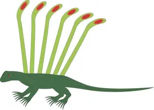 Longisquama: 230-Million-Year-Old Ancient Reptile Igniting Debate on Unique Spines and Evolution - image 0