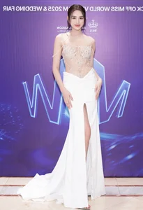 Miss World Krystyna Pyszková and Global Beauties Shine on the Red Carpet - image 8