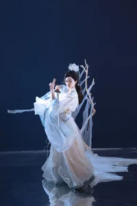 The Bold Aesthetic of Leng Ku Wang Ye in YiTuYu Art Language Vol.7417 - image 9
