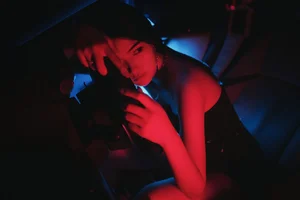 Artistic Portraiture: YiTuYu Art Language Vol.5191 Featuring Model A Xi - image 5