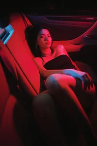 Artistic Portraiture: YiTuYu Art Language Vol.5191 Featuring Model A Xi - image 29