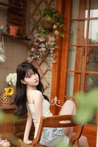 YiTuYu Art Language Vol.7277: Elegant Photography Featuring Shi Xiao Guan O - image 8