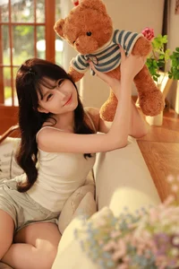 YiTuYu Art Language Vol.7277: Elegant Photography Featuring Shi Xiao Guan O - image 47