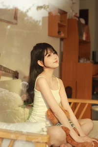 YiTuYu Art Language Vol.7277: Elegant Photography Featuring Shi Xiao Guan O - image 43