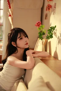 YiTuYu Art Language Vol.7277: Elegant Photography Featuring Shi Xiao Guan O - image 18