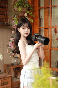 YiTuYu Art Language Vol.7277: Elegant Photography Featuring Shi Xiao Guan O - image 21