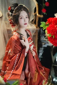 Vi Ge Vivian in YiTuYu Art Language Vol.4522: A Sophisticated Study in Visual Art - image 6