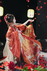 Vi Ge Vivian in YiTuYu Art Language Vol.4522: A Sophisticated Study in Visual Art - image 47