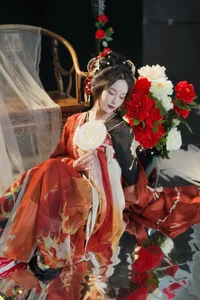 Vi Ge Vivian in YiTuYu Art Language Vol.4522: A Sophisticated Study in Visual Art - image 10