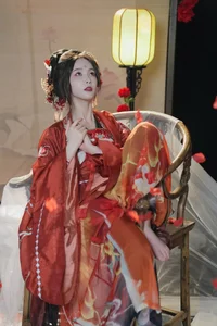Vi Ge Vivian in YiTuYu Art Language Vol.4522: A Sophisticated Study in Visual Art - image 43