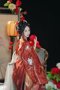 Vi Ge Vivian in YiTuYu Art Language Vol.4522: A Sophisticated Study in Visual Art - image 24