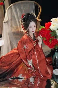 Vi Ge Vivian in YiTuYu Art Language Vol.4522: A Sophisticated Study in Visual Art - image 4