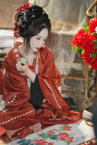 Vi Ge Vivian in YiTuYu Art Language Vol.4522: A Sophisticated Study in Visual Art - image 15