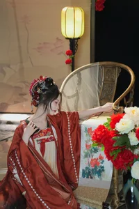 Vi Ge Vivian in YiTuYu Art Language Vol.4522: A Sophisticated Study in Visual Art - image 21