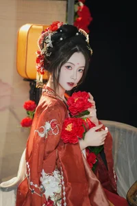 Vi Ge Vivian in YiTuYu Art Language Vol.4522: A Sophisticated Study in Visual Art - image 31