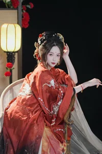 Vi Ge Vivian in YiTuYu Art Language Vol.4522: A Sophisticated Study in Visual Art - image 29