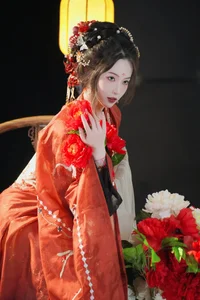 Vi Ge Vivian in YiTuYu Art Language Vol.4522: A Sophisticated Study in Visual Art - image 7