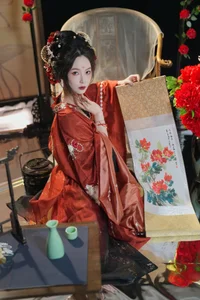 Vi Ge Vivian in YiTuYu Art Language Vol.4522: A Sophisticated Study in Visual Art - image 23