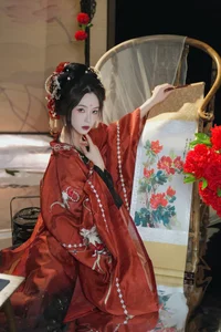 Vi Ge Vivian in YiTuYu Art Language Vol.4522: A Sophisticated Study in Visual Art - image 5
