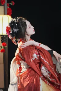 Vi Ge Vivian in YiTuYu Art Language Vol.4522: A Sophisticated Study in Visual Art - image 25