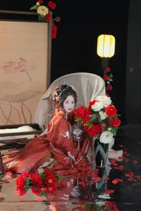 Vi Ge Vivian in YiTuYu Art Language Vol.4522: A Sophisticated Study in Visual Art - image 18